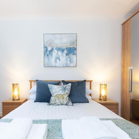 Vibrant & Bright City Centre Apartment! Οξφόρδη Εξωτερικό φωτογραφία