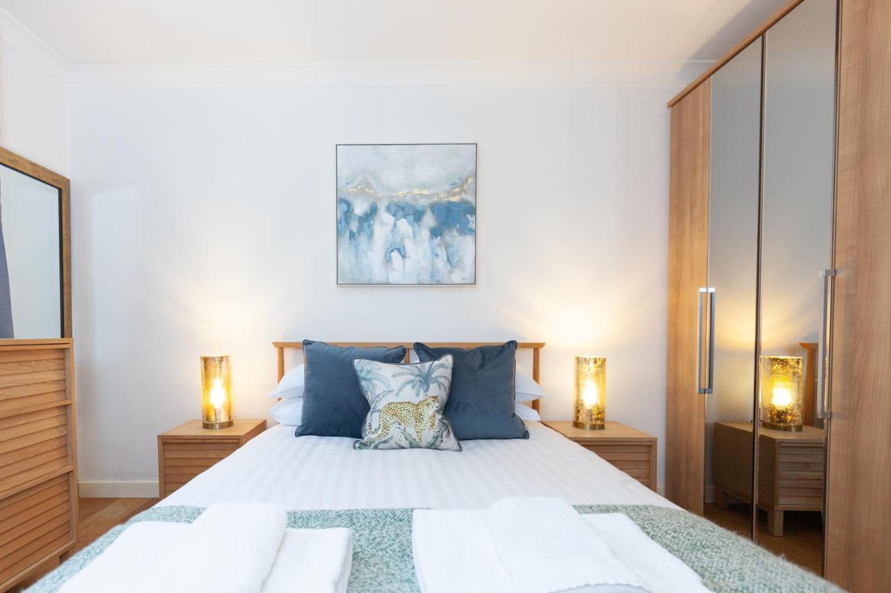 Vibrant & Bright City Centre Apartment! Οξφόρδη Εξωτερικό φωτογραφία