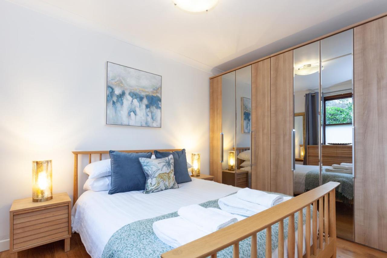 Vibrant & Bright City Centre Apartment! Οξφόρδη Εξωτερικό φωτογραφία