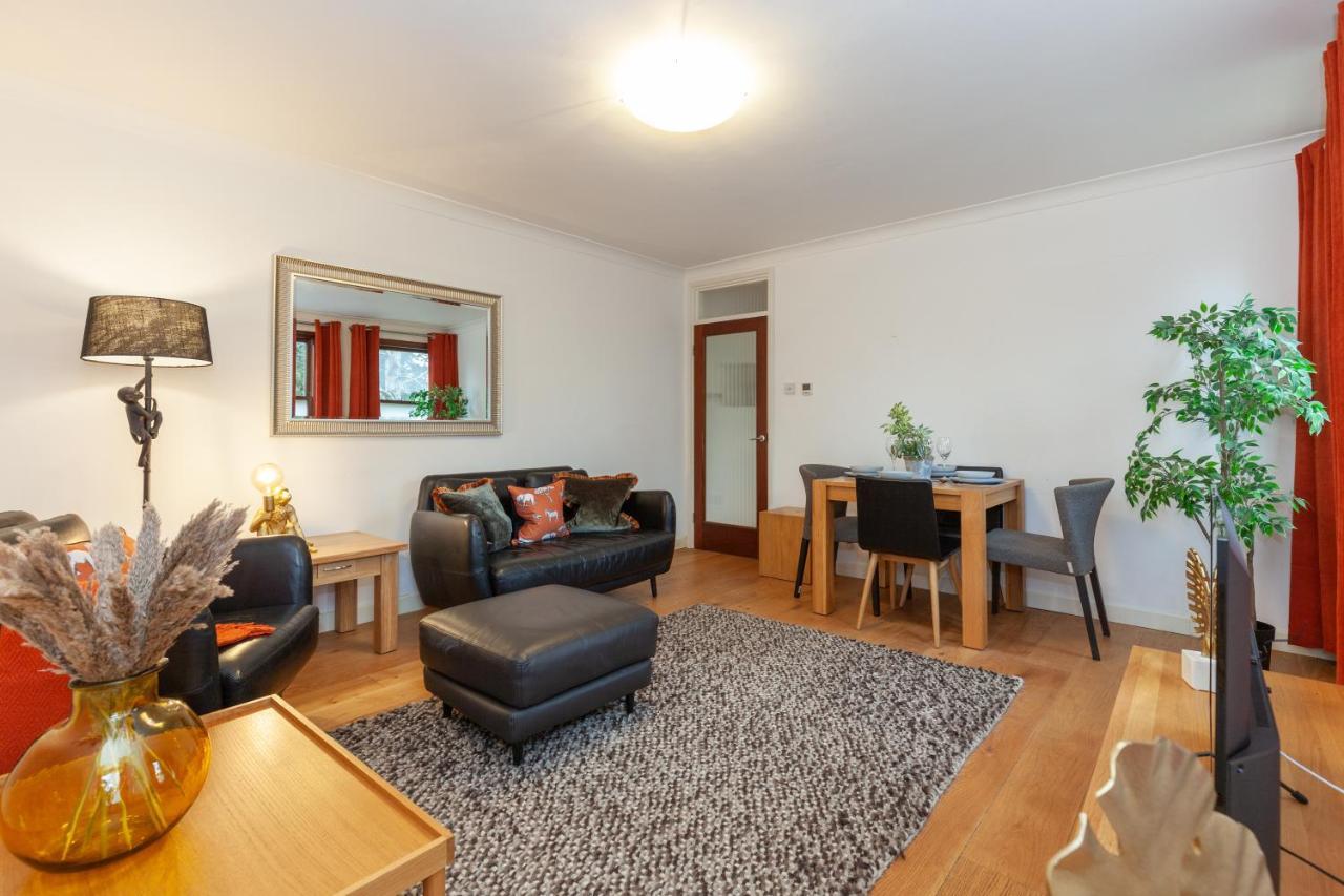 Vibrant & Bright City Centre Apartment! Οξφόρδη Εξωτερικό φωτογραφία