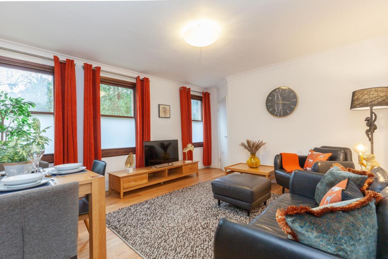Vibrant & Bright City Centre Apartment! Οξφόρδη Εξωτερικό φωτογραφία