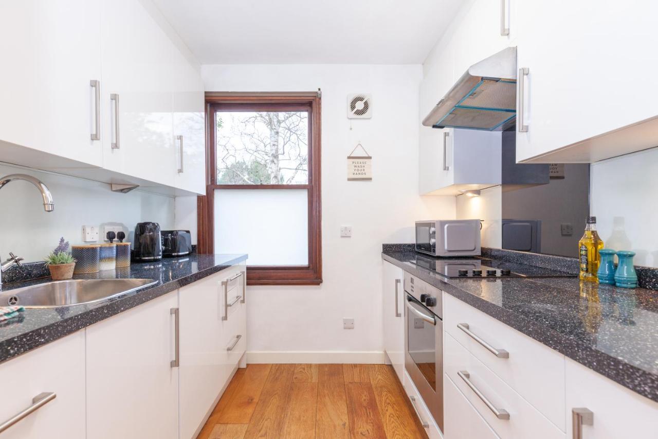 Vibrant & Bright City Centre Apartment! Οξφόρδη Εξωτερικό φωτογραφία