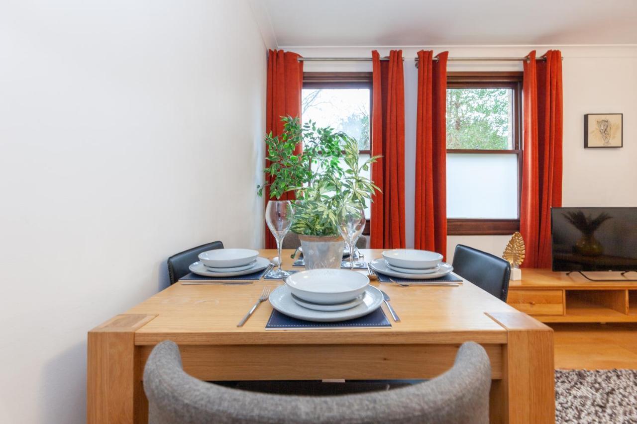Vibrant & Bright City Centre Apartment! Οξφόρδη Εξωτερικό φωτογραφία