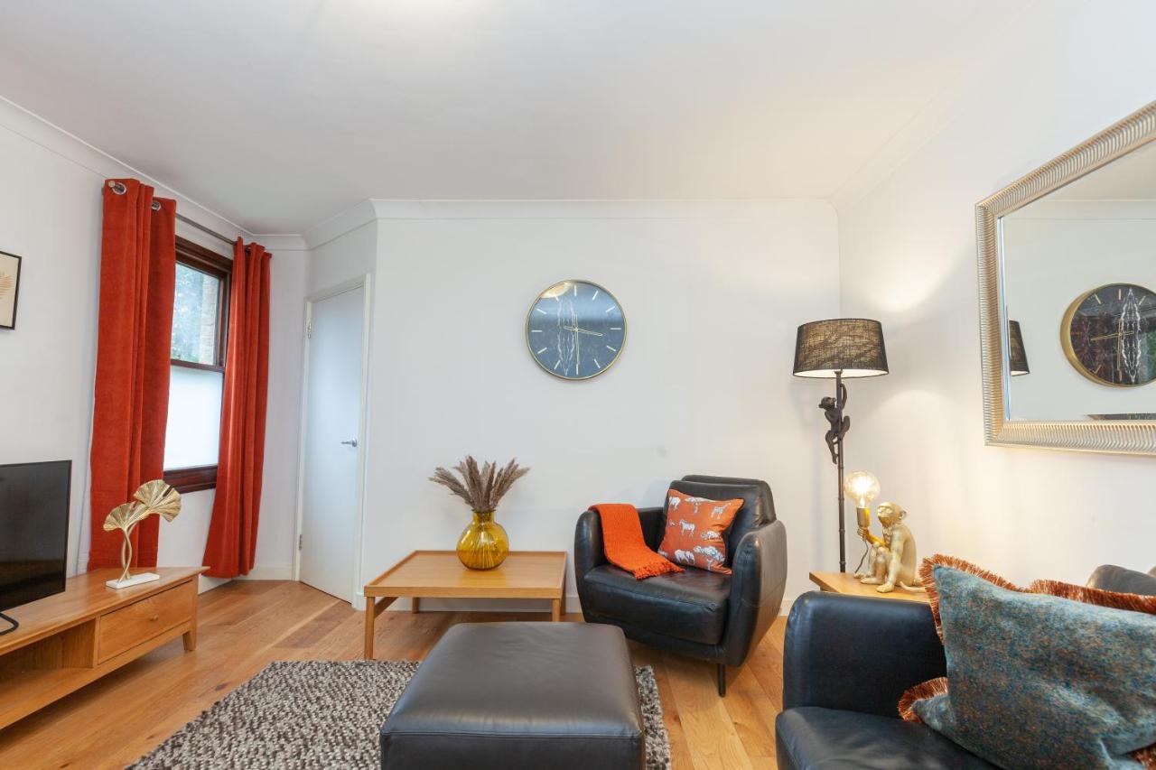Vibrant & Bright City Centre Apartment! Οξφόρδη Εξωτερικό φωτογραφία